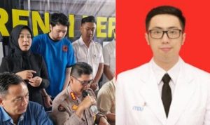 Kekerasan Seksual Terhadap Anggota Keluarga Pasien, Pelaku Merupakan Peserta PPDS Kedokteran Unpad