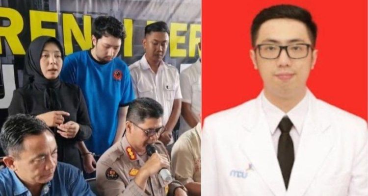 Kekerasan Seksual Terhadap Anggota Keluarga Pasien, Pelaku Merupakan Peserta PPDS Kedokteran Unpad