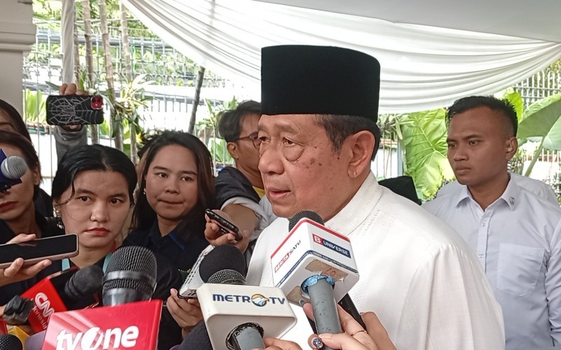 SBY Sampaikan Rasa Duka Atas Kepergian Musisi Legendaris Titiek Puspa