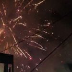Toko Petasan Didekat Pasar Leuwiliang Kebakaran