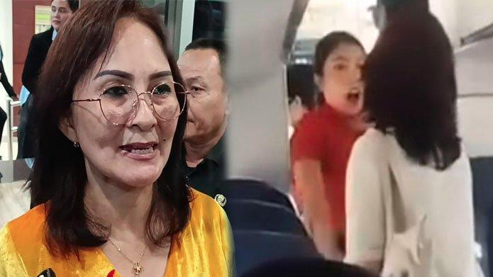 Wings Air Resmi Laporkan Anggota DPRD Sumut yang Cekik Pramugari