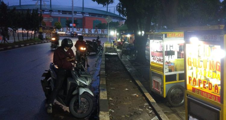 Ada Dugaan Pedagang Fiktif, PKL di Pakansari Akan Diverifikasi Ulang