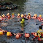 Sendang Dalem River Rubing, Wisata Adrenalin Favorit di Kebumen