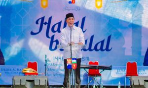 Komitmen Dedie Rachim Ciptakan Ruang Publik yang Aman untuk Masyarakat
