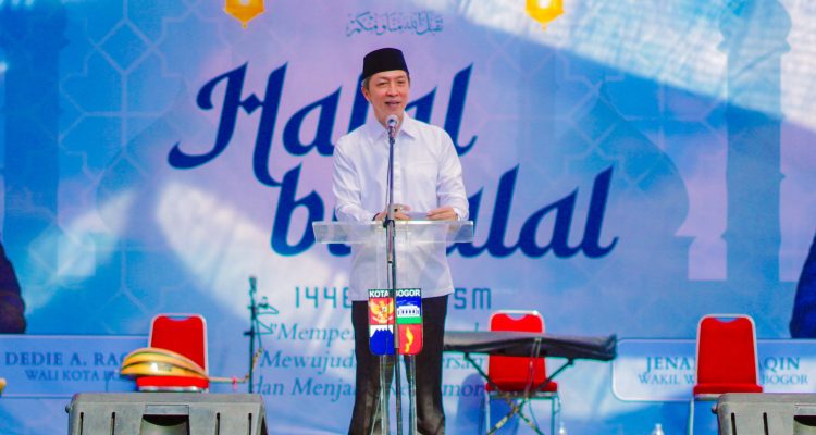 Komitmen Dedie Rachim Ciptakan Ruang Publik yang Aman untuk Masyarakat