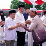 Hadiri Halal Bihalal Tingkat Kota Bogor, Adityawarman Adil Ajak Seluruh Elemen Membangun Kota Bogor Dengan Semangat Kemenangan