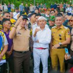 Kunjungi Lokasi Longsor di Batutulis, Pemkot Bogor Akan Perbaiki jadi Taman
