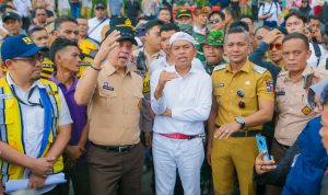 Kunjungi Lokasi Longsor di Batutulis, Pemkot Bogor Akan Perbaiki jadi Taman