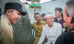 Dedi Mulyadi Apresiasi Pemkot Bogor dalam Membangun Museum Pajajaran