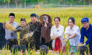 Panen Raya di AEWO Mulyaharja Bogor, Wadah Panen Ide Kreatif