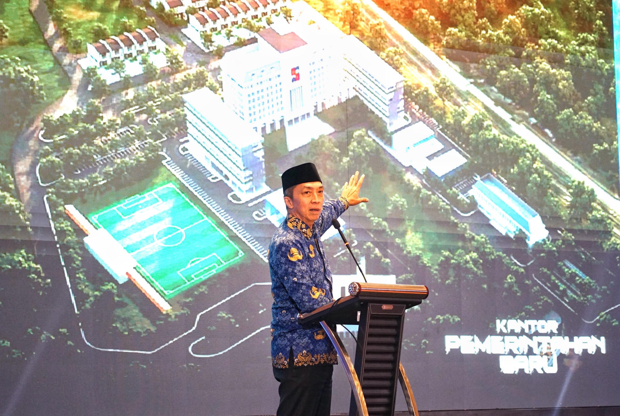 Pemkot Bogor Adakan Musrenbang RPJMD 2025-2029 dan RKPD 2026
