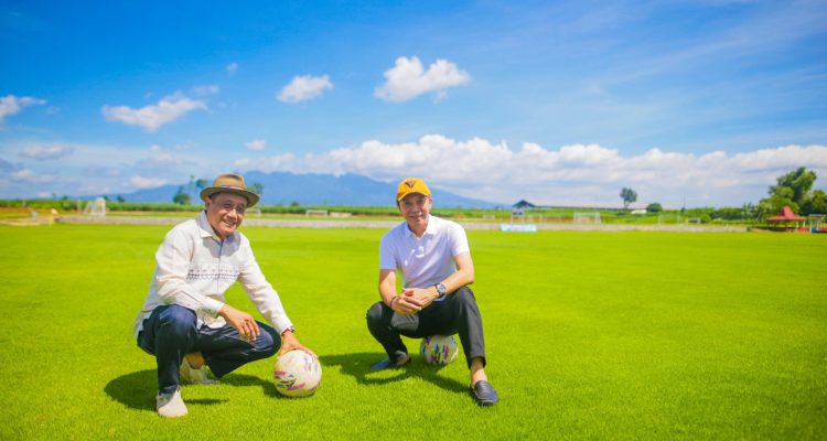 Pemkot Bogor Siap Renovasi GOR Pajajaran, Menuju Porprov 2026