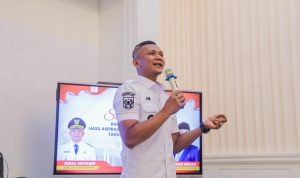 Pemkot dan DPRD Kota Bogor Serahkan Bantuan 50 Kursi Roda Untuk Warga