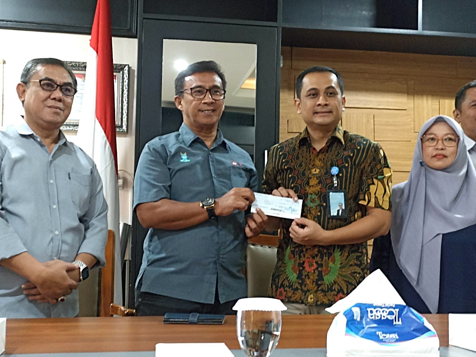 Kolaborasi Pemkot Bogor dan Bank BJB dalam Penataan Kawasan Gang Roda Surken