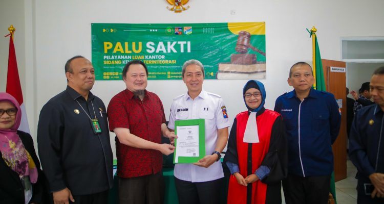 Pemkot Bogor dan PN Kolaborasi dalam Kegiatan Palu Sakti