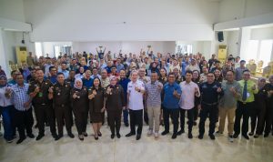 Penyelesaian Masalah Perdata dan Tata Usaha Negara, Pemkot dan Kejari Kota Bogor Berkolaborasi