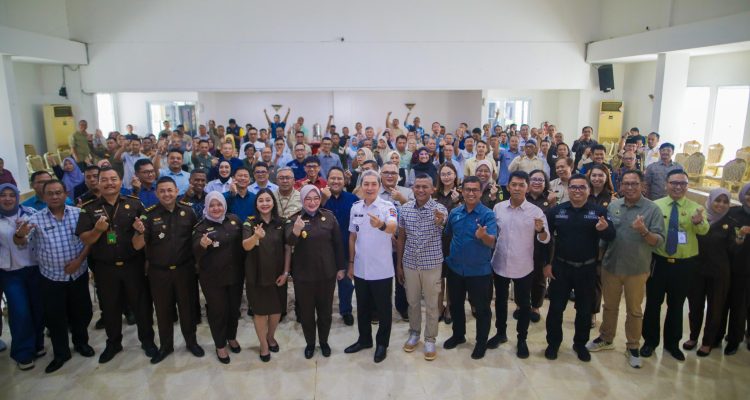 Penyelesaian Masalah Perdata dan Tata Usaha Negara, Pemkot dan Kejari Kota Bogor Berkolaborasi