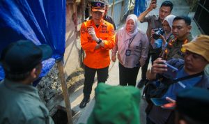 Antisipasi Terjadinya Banjir di Jalan Malabar Ujung, Pemkot Bogor Lakukan Peninjauan Langsung