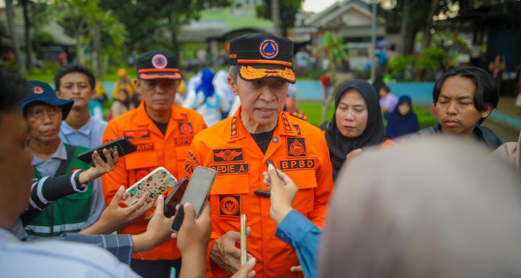Didie A. Rachim Serukan "Siap Untuk Selamat" dalam HKB Nasional 2025