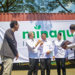 Pelepasan Ekspor Sekam Bakar dan Tanaman Hias ke Negeri Kincir Angin