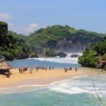 Kunjungan Wisata Gunung Kidul Lebaran 2025 Menurun Dibanding Lebaran 2024