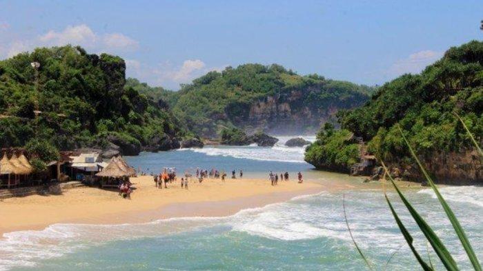 Kunjungan Wisata Gunung Kidul Lebaran 2025 Menurun Dibanding Lebaran 2024