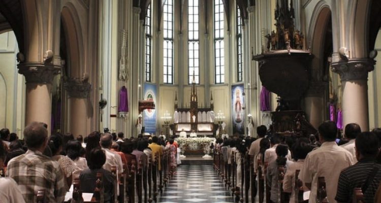 205 Personel Dikerahkan untuk Pengamanan Menjelang Pekan Suci Paskah di Gereja Katedral