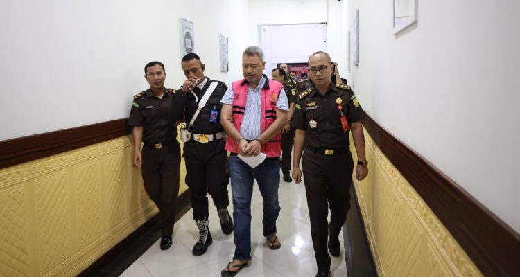 Kejati Banten Tahan Direktur PT EPP Terkait Dugaan Korupsi Pengelolaan Sampah