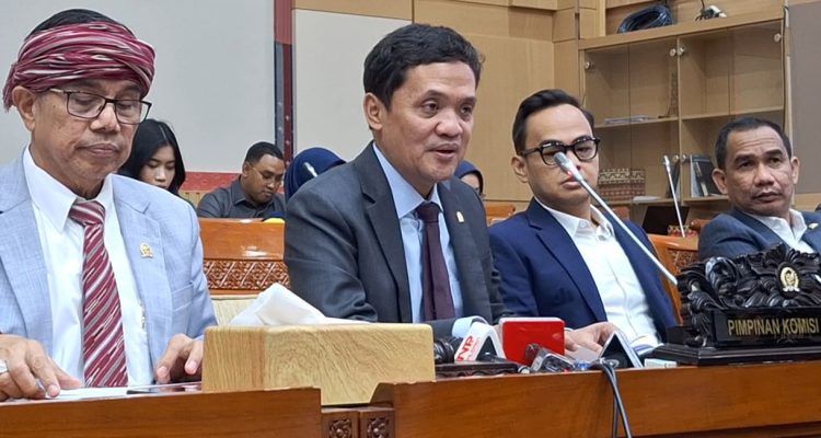 Komisi III DPR RI Putuskan Tunda Bahas RKUHP