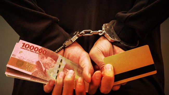 79 Ribu Orang Tercatat di OJK Jadi Korban Penipuan