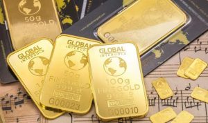 Harga Emas Melonjak, Prediksi Ekonomi RI Terancam 