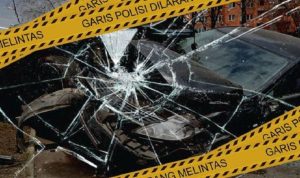 Kecelakaan Beruntun Terjadi di Tol Jakarta-Cikampek Arah Jakarta