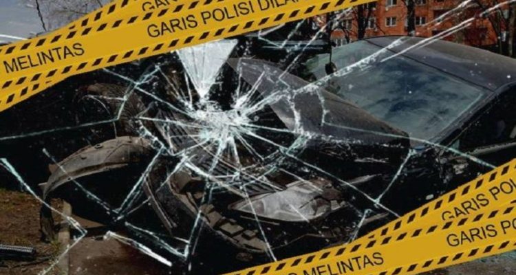 Kecelakaan Beruntun Terjadi di Tol Jakarta-Cikampek Arah Jakarta