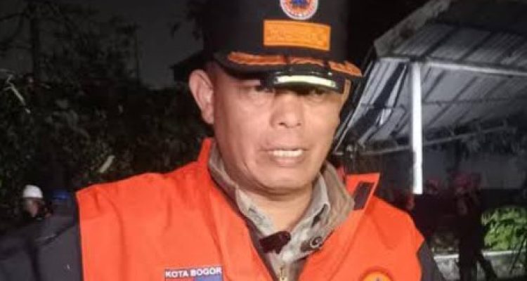 BPBD Kota Bogor : 14 Rumah Rusak Akibat Gempa
