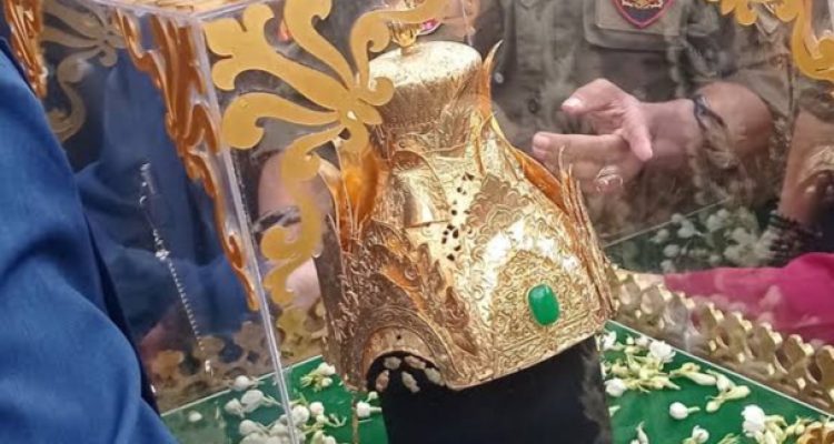 Pertama Kali, Mahkota Raja Pajajaran Binokasih Bakal Singgah di Kabupaten Bogor, Catat Tanggalnya !