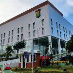 Polresta Bandara Soetta Adakan Pelatihan Dalmas Menuju Hari Buruh 2025