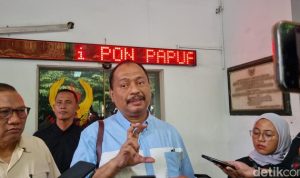 KPK Sita Dokumen Tahun 2017 Hingga 2022 di Kantor KONI Jatim
