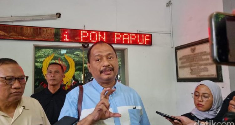KPK Sita Dokumen Tahun 2017 Hingga 2022 di Kantor KONI Jatim