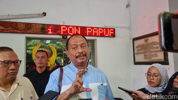 KPK Sita Dokumen Tahun 2017 Hingga 2022 di Kantor KONI Jatim