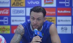 Marc Klok : Jelang Lawan PSS Sleman, Persib Bandung Harus Tampil All Out !