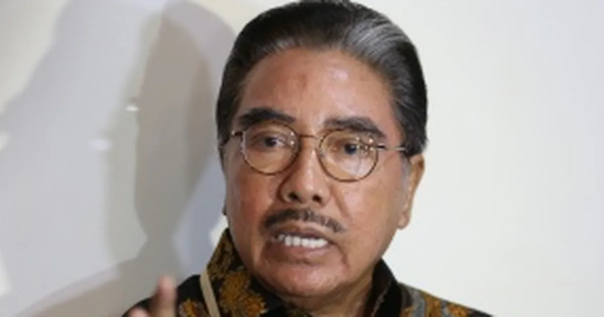 Hotman Sitompul Meninggal Dunia di ICU RSCM, Diketahui Sebelumnya Jalani Cuci Darah