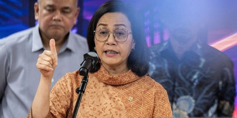 Sri Mulyani Modifikasi Sejumlah Aturan Guna Negosiasi Tarif Impor Trump