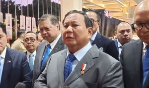 Presiden Prabowo: Kekayaan Danantara Tembus 1 T USD jika Dikelola dengan Baik
