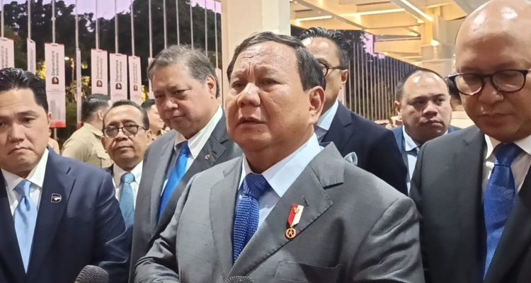 Presiden Prabowo: Kekayaan Danantara Tembus 1 T USD jika Dikelola dengan Baik