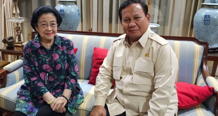 Budi Gunawan Bongkar Isi Diskusi Antar Presiden Prabowo dan Megawati Soekarnoputri