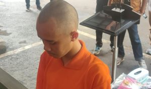 Seorang Pria Salah Sasaran Membakar 2 Mobil, Motif Pelaku Karena Cemburu