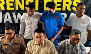 Dokter Residen PPDS FK Unpad Sempat Berusaha Bunuh Diri Sebelum Ditangkap