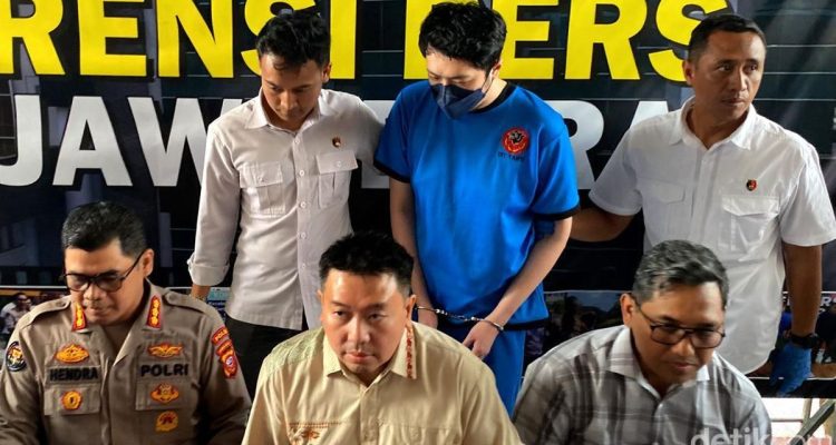 Dokter Residen PPDS FK Unpad Sempat Berusaha Bunuh Diri Sebelum Ditangkap