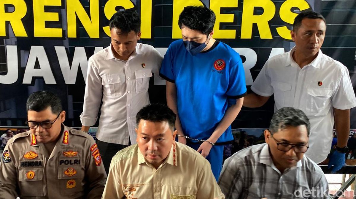 Dokter Residen PPDS FK Unpad Sempat Berusaha Bunuh Diri Sebelum Ditangkap