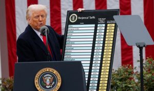 Respon Pemerintah Terhadap RI Terkena Tarif Impor Trump 32%